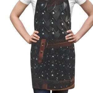 Medieval Armor Apron